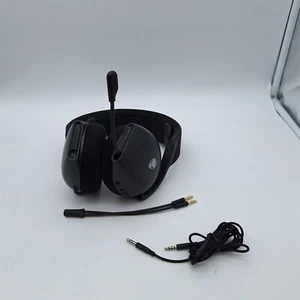 Alienware AW720H Dual-Mode Wireless Headset - Dark Side of the Moon *NO DONGLE* - Picture 1 of 6