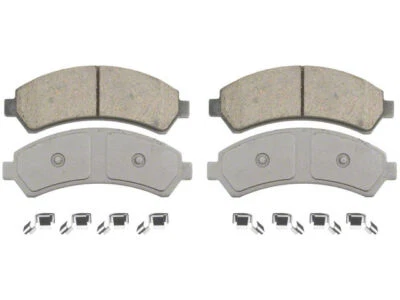 Juego de pastillas de freno delanteras Wagner 75827QG 1998 1999 Oldsmobile Bravada 1997-2001 Foto 1 de 2