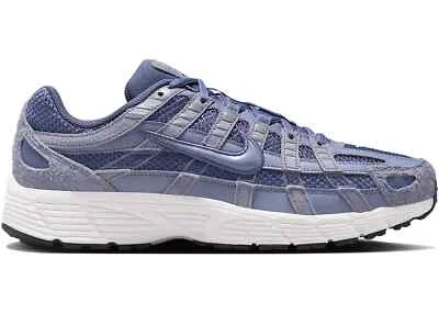 Nike P-6000 SE Diffused Blue Ashen Slate Sail HF0015-400 sz 14 Men's - Image 1 of 4