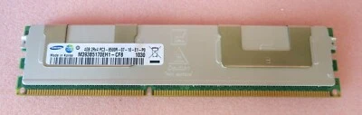 Samsung M393B5170EH1-CF8 4GB PC3-8500 DDR3-1066MHz ECC CL7 240P Memory - Image 1 of 3