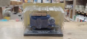 Citroën Type H 1950 Fourrière Eligor 1/43 - Imagen 1 de 11