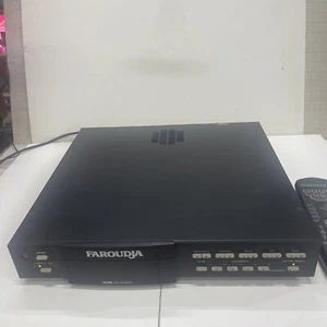 Raddoppiatore di linea Faroudja LD200 con immagine più telecomando multifunzione Faroudia. - Foto 1 di 13