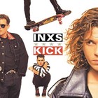 INXS Kick 12x12 Album Cover Replica Poster Print
