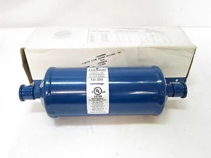 New Emerson TD 30 4 304 Liquid Line Filter Drier 1/2” SAE Flare 066606  - Picture 1 of 3