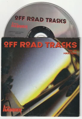 ✪ METAL HAMMER OFF ROAD TRACKS #89/2005 METAL CD-SAMPLER NEUW. TOP NM/VG+ - Bild 1 von 3