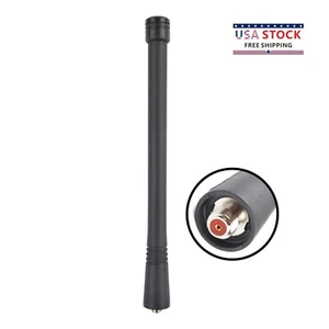 Antena NAD6567 VHF 136-174 MHz 6 pulgadas para radio XTS1500 XTS2500 XTS5000 - Imagen 1 de 2