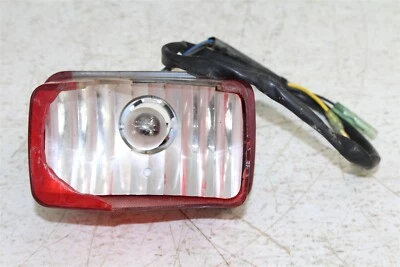 2006 Yamaha Grizzly 660 Rear Brake Light Taillight  - Image 1 of 4