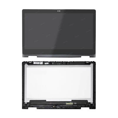 LEDOLED For Dell Latitude 3390 FHD LCD Display Touch Screen Assembly+Bezel (Right-angle)