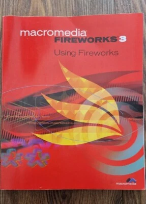 Macromedia Fireworks 3 Using Fireworks Paperback - Image 1 of 4