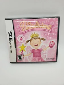 Pinkalicious: It’s Party Time! Nintendo DS Kids Game New FREE SHIPPING - Picture 1 of 3
