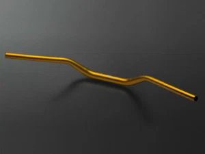 ABM Alu-Lenker Superbike Booster 0429 | Ø28,6 mm Klemmbereich | gold | der Kl... - Bild 1 von 6