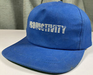 Park Avenue Blue Adjustable Hats for Men for sale | eBay