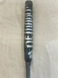 Bate de softbol lanzamiento lento 2014 Demarini Juggernaut OG Juggy J4 27 OZ ASA WTDXNT3-14 - Imagen 1 de 9