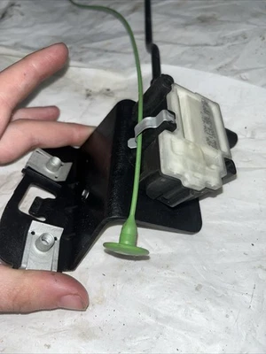 Mini Cooper 2002-2006 parte maletero gas tapa adaptador liberación conjunto Z3 Foto 1 de 4