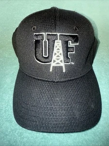 UNIVERSITY OF FINDLAY OILERS 3D RAISED LOGO ADJUSTABLE HAT Oilers Football - Picture 1 of 4