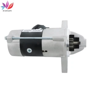 FOR MAZDA BONGO FRIENDEE 2.5D/TD DIESEL 1995-2001 NEW STARTER MOTOR UK - Picture 1 of 12