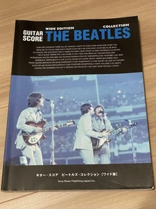 Beatles Guitar Score - Picture 1 of 3