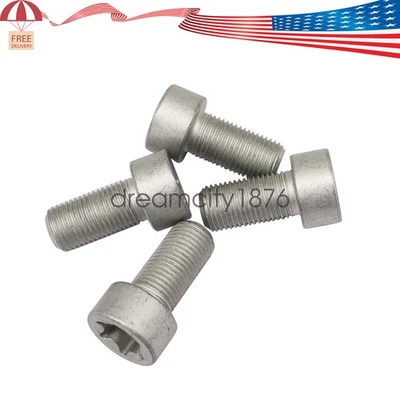 4X Perno del eje de transmisión delantero para Mercedes Benz GLK350 E350 450 550 2009-2020 NUEVO Foto 1 de 4