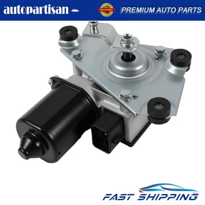 Front Windshield Wiper Motor For 1994-2005 Chevrolet Astro GMC Safari 22121186 - Image 1 of 4