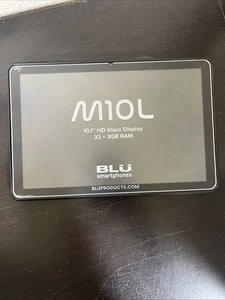 Tablet BLU M10L Android 32GB T-Mobile - Imagen 1 de 6