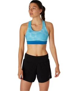 ASICS Womens Speed Running Sports Bra - Picture 1 of 8
