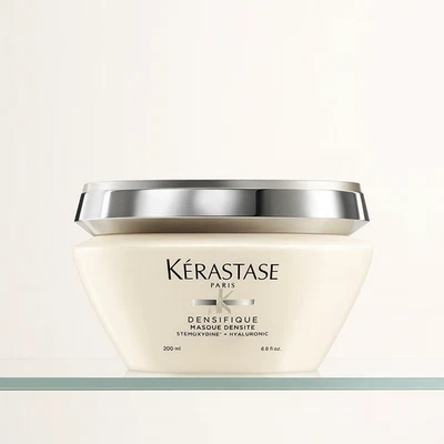 Kerastase Densifique Mascarilla Densité - Mascarilla Espesante para Cabello 200 ml Foto 1 de 2