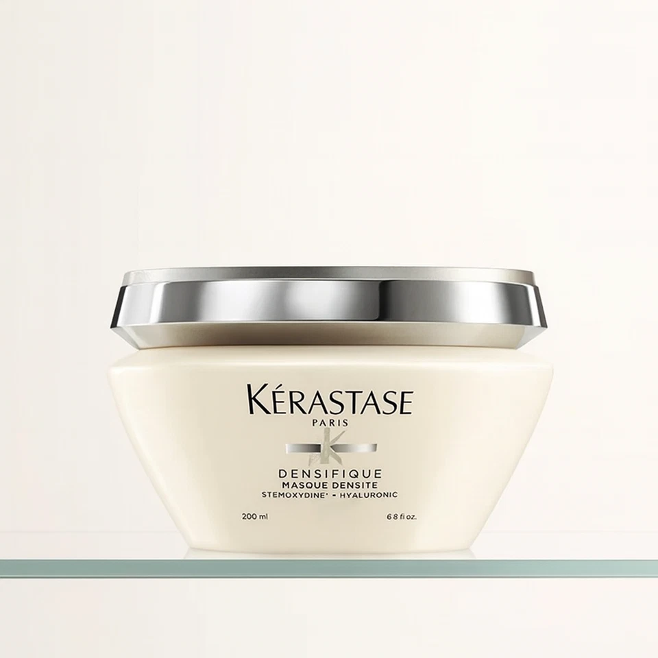 Kerastase Densifique Masque Densité – Thickening Hair Mask 200ml - Image 1 of 2
