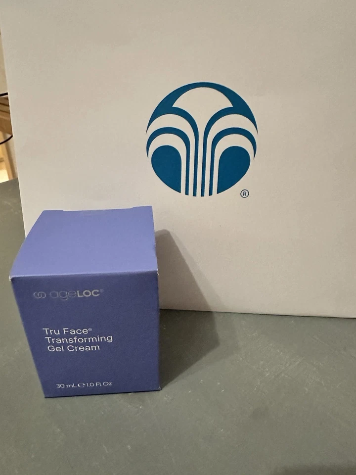 Anti-Aging | ageLOC TruFace Transforming Gel Cream - Original NuSkin 30ml - Bild 1 von 1