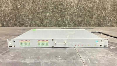 Peavey Architechtural Acoustics Media Matrix WITH Cobranet Audio Output Bridge - Image 1 of 2