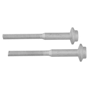 2Pcs Clamp Screws for Diesel Fuel Injectors in For Skoda For Golf Models - Picture 1 of 12