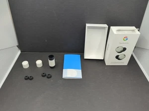 Google Pixel Buds Pro ** BOX ONLY** Lemongrass - Zdjęcie 1 z 6