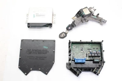 Kit de arranque motor Porsche Boxster 97-03 2,5 L con ECU y encendido con llave Foto 1 de 4