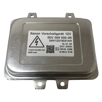 Lastre para lastre de faro HID Saab 9-3 2008-2011 Foto 1 de 4