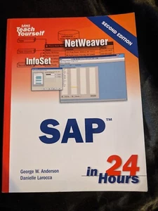 Sams Teach Yourself Sap in 24 Stunden von Danielle Larocca; George Anderson - Bild 1 von 4