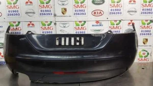 AUDI TT 8J MK2 2007-2014 REAR BUMPER & SENSOR IN BLACK - Picture 1 of 15