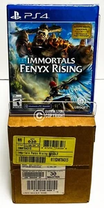 30 x Immortals Fenyx Rising - PS4 - Brand New | Factory Sealed - Picture 1 of 10