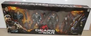 Gears Of War 4 pack NECA series 2 Figure box Set Marcus Fenix Dom Baird theron - Bild 1 von 9