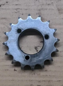 Bobcat 444 500 600 610 Sprocket Inner Clutch 6502597 Fits 6502532 Plate Half - Picture 1 of 3