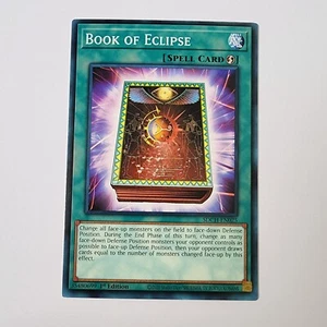 Book of Eclipse - SDCH-EN025 - NM - 1st Ed - Common - Yugioh - Foto 1 di 3