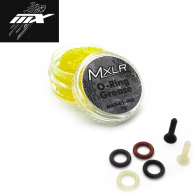 MXLR O-Ring Grease RC Car Racing Shock Premium TLR Associated Xray HPI Kyosho - Image 1 of 3