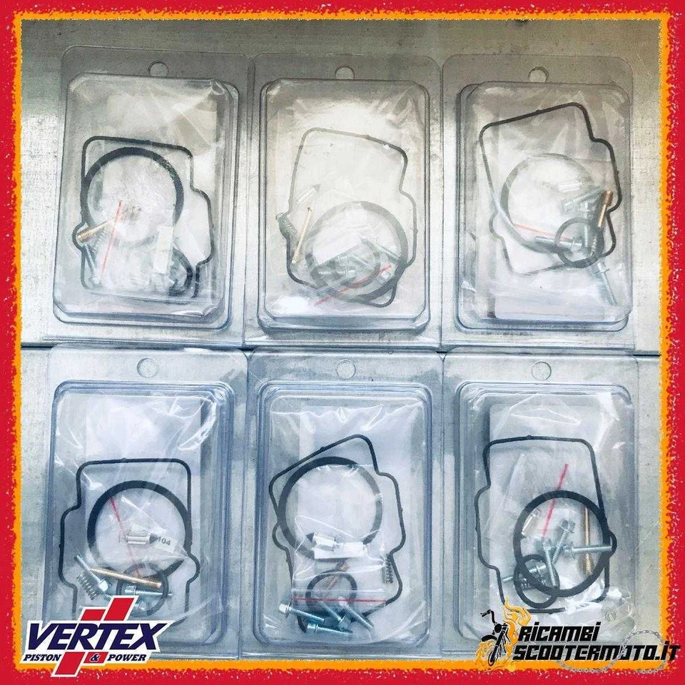 Kit Review Carburetor Ktm 144 Sx 2007-2008 26-1517#2 - Изображение 1 из 1