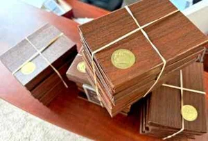 (10)-1973S   US.GEM PROOF 40% silver Dollars  LOT of 10  in MINT BOXES #10 - Picture 1 of 2