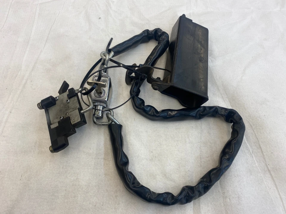 Yamaha XJ1100 Maxim Lock Set #139 Foto 1 de 1