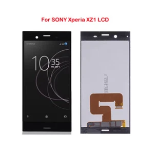 5.2" For SONY Xperia XZ1 G8341 G8342 LCD Display Touch Screen Digitizer Assembly - Picture 1 of 9