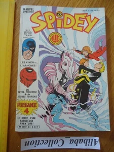 SPIDEY 64 LUG EO 1985 SPIDERMAN COMICS MARVEL SUPER HEROS X-MEN COMIC - Bild 1 von 5