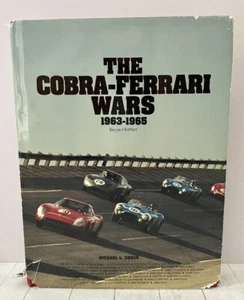 Cobra Ferrari Wars 1963-1965, FIA, Race Cars, Racing, Shoen, - Imagen 1 de 9