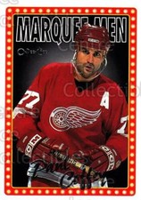 1995-96 Topps O-Pee-Chee Opc Parallel #4 Paul Coffey