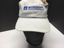 NWT Wyndham Vacation Resorts Baseball Hat Strapback Cap - 1Sz Ahead Extreme Rare
