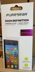 PureGear HD Screen Protector for iPhone Xs Max / 11 Pro Max - 62490 / 62985 - Picture 1 of 4