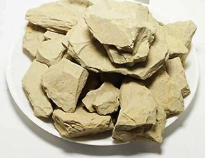Fullers Earth Fuller’s Multani Mitti Chunk Facial Clay Face Pack 60g to 2Kg - Picture 1 of 2